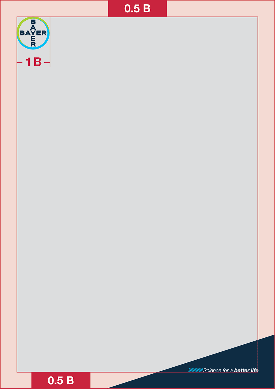 A4 portrait page structure A4 portrait page structure