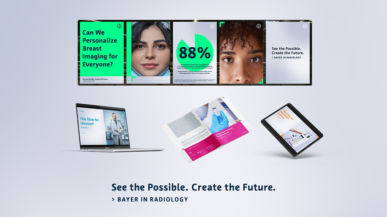 See the Possible. Create the Future.