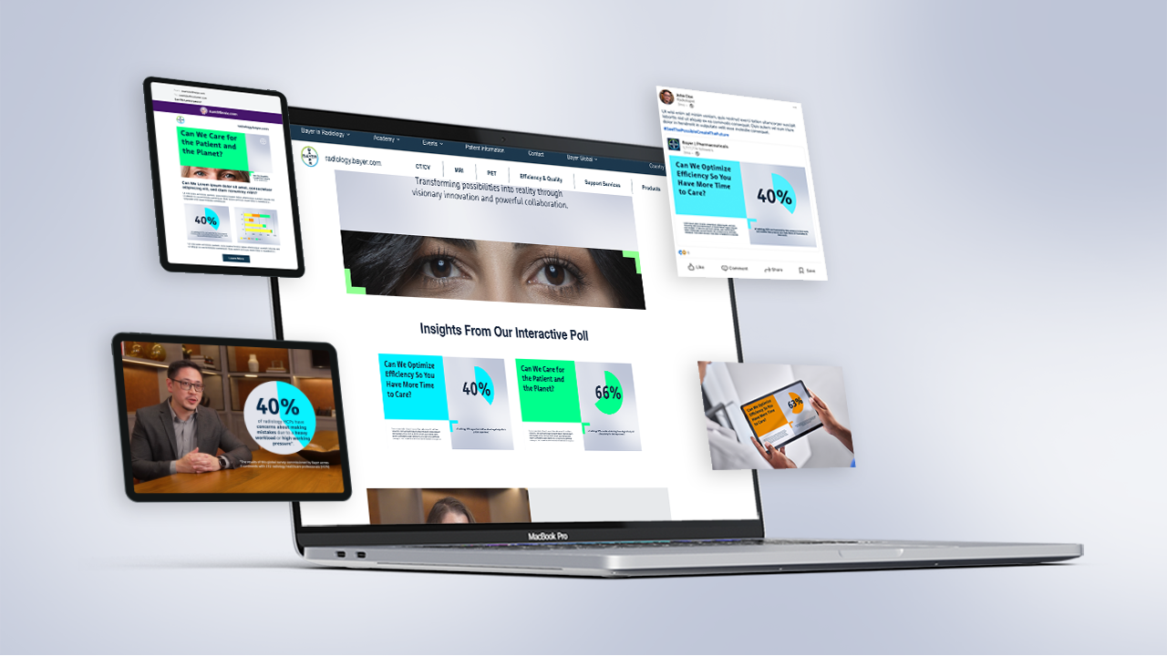 How We Engage With Customers
