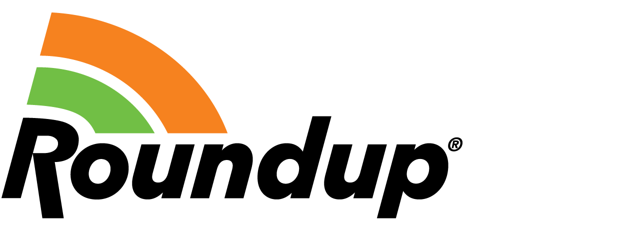 Roundup brand mark standard