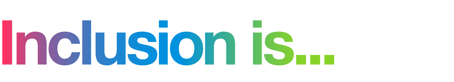 inclusion