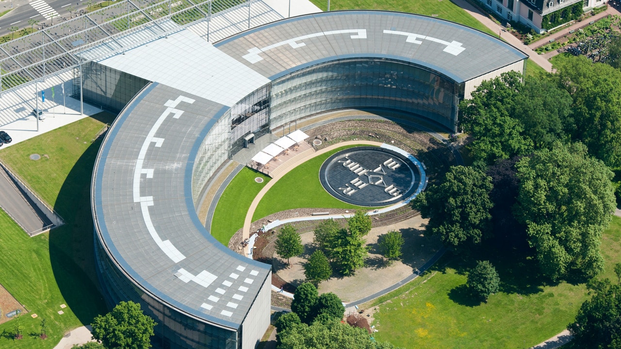 Bayer Headquarter