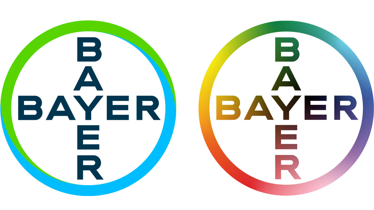 Bayer logos