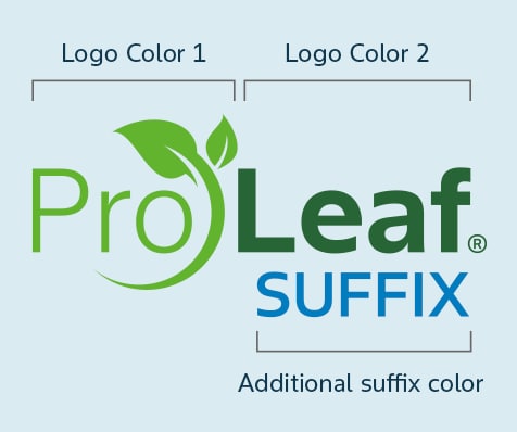 Brand Logo color options