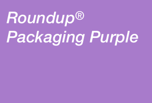 roundup color purple