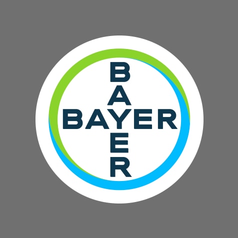Bayer Cross an dynamic backgrounds