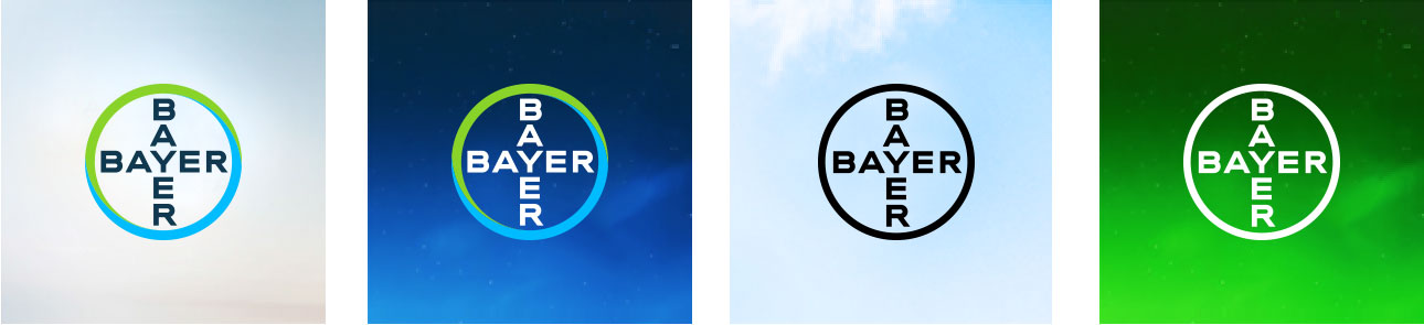 Key Element: Bayer Cross - Product Branding - Crop Science Division