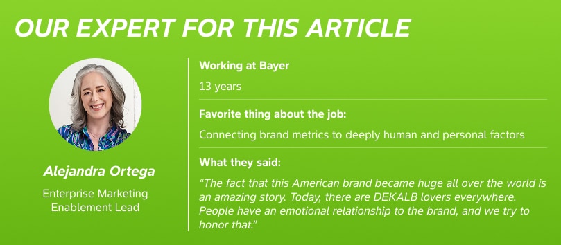 Our Expert for this Article: Alejandra Ortega