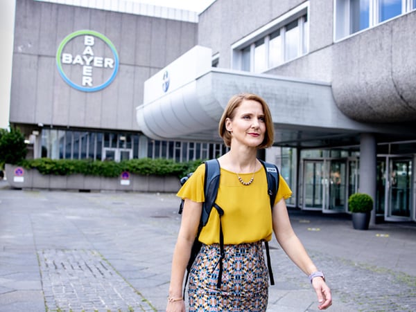 Bayer employee