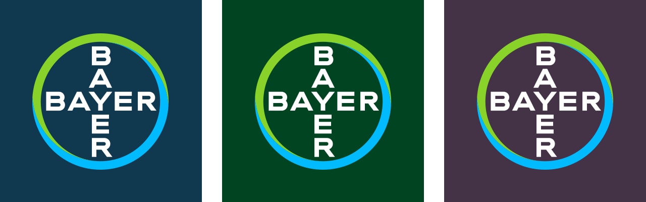 Full-Color Reverse Bayer Cross