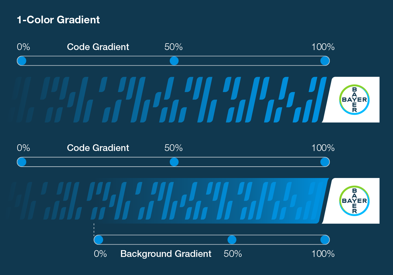 1-Color Gradient