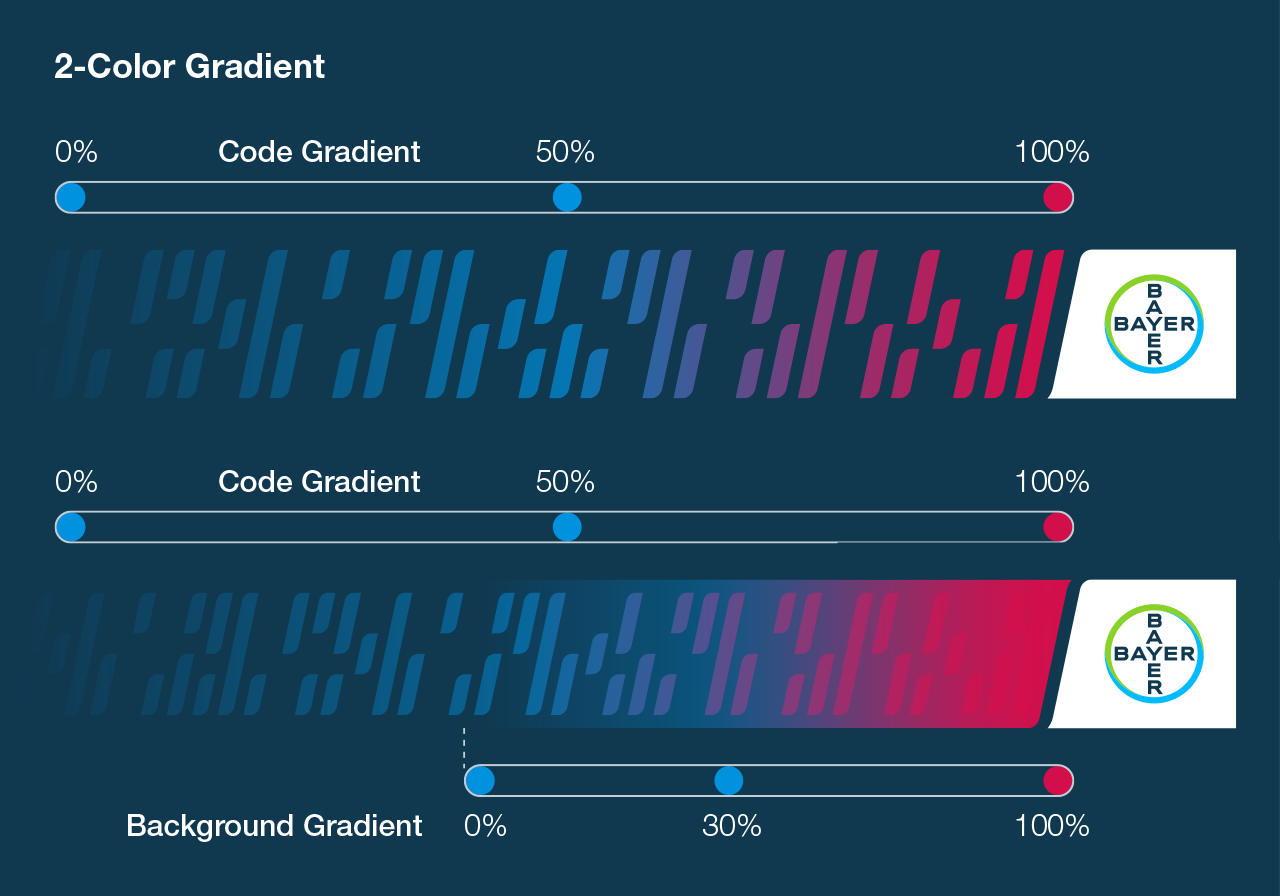 2-Color Gradient