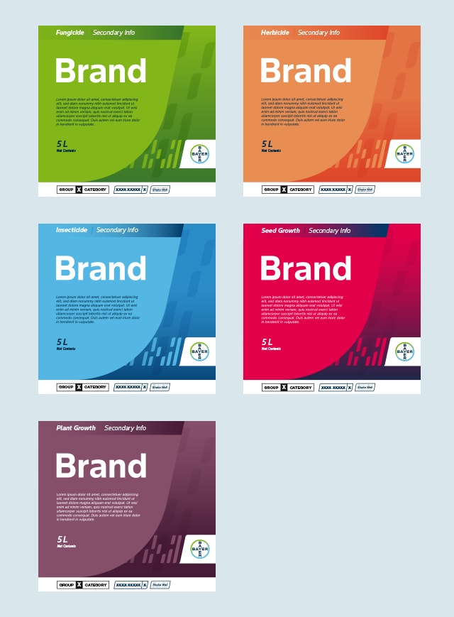 Label Design Templates