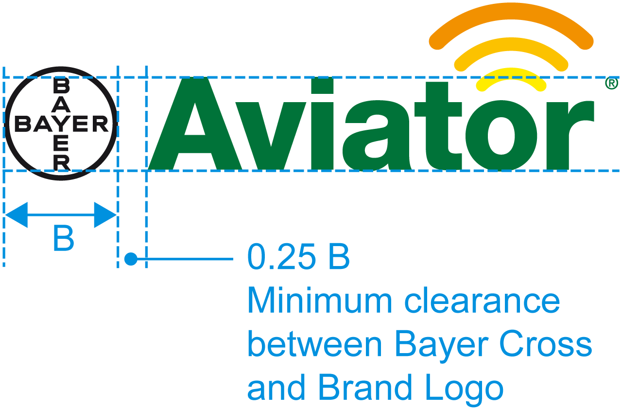 Bayer Cross and Brand Logo