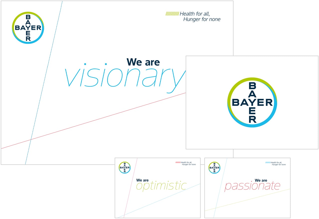 Presentation Cards