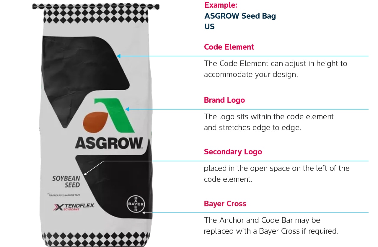 ASGROW Seed Bag US