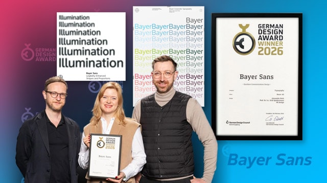 Alexander Roth, Olena Paul and Lars Krüger