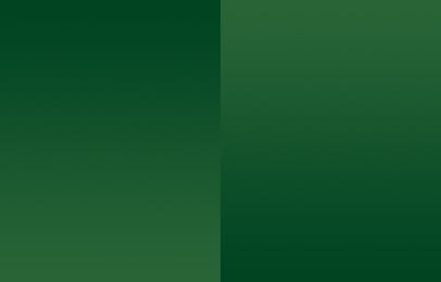 Green gradients