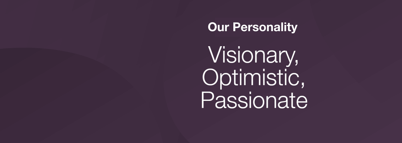 Our personality
