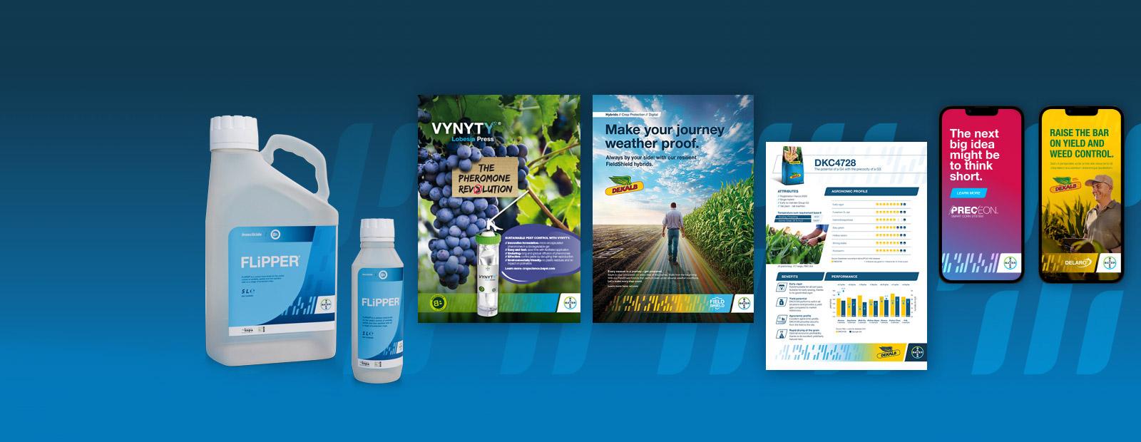 Code Design: Flexibility meets familiarity in Crop Science’s new visual language