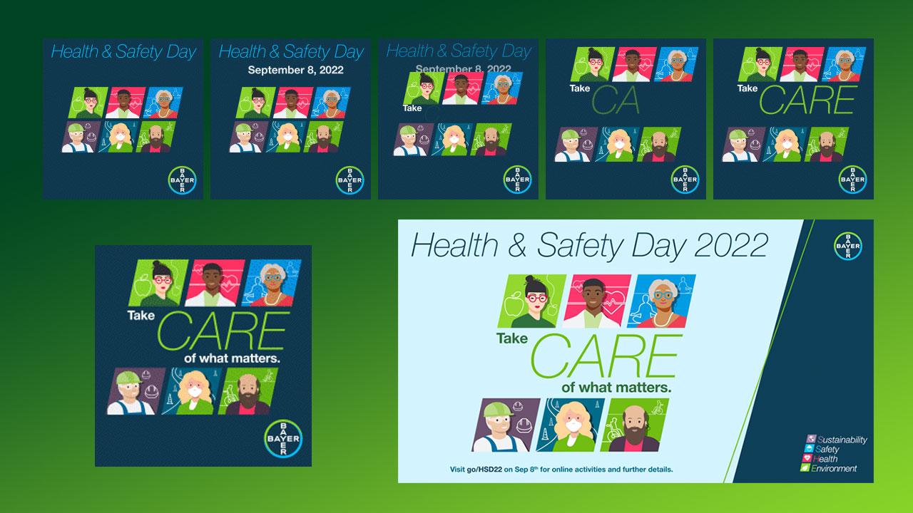 Safety Day 2022 Animation