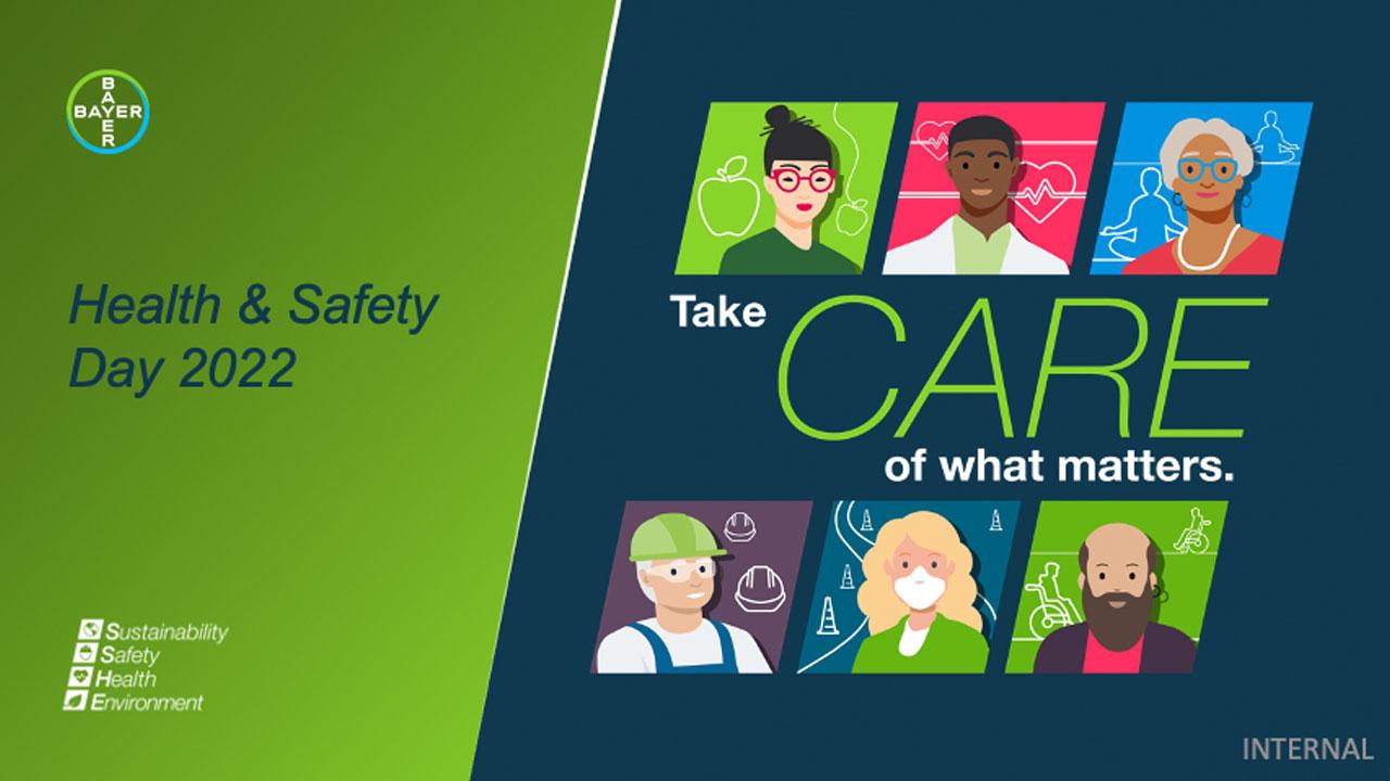 Safety Day 2022 PowerPoint