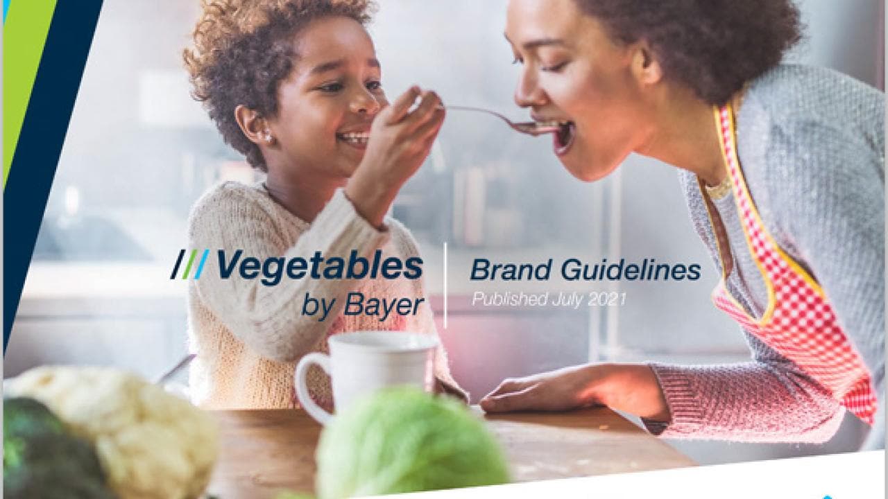 Guidelines Vegetables by Bayer