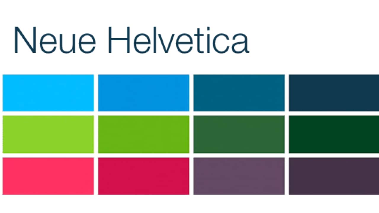 Typography Color