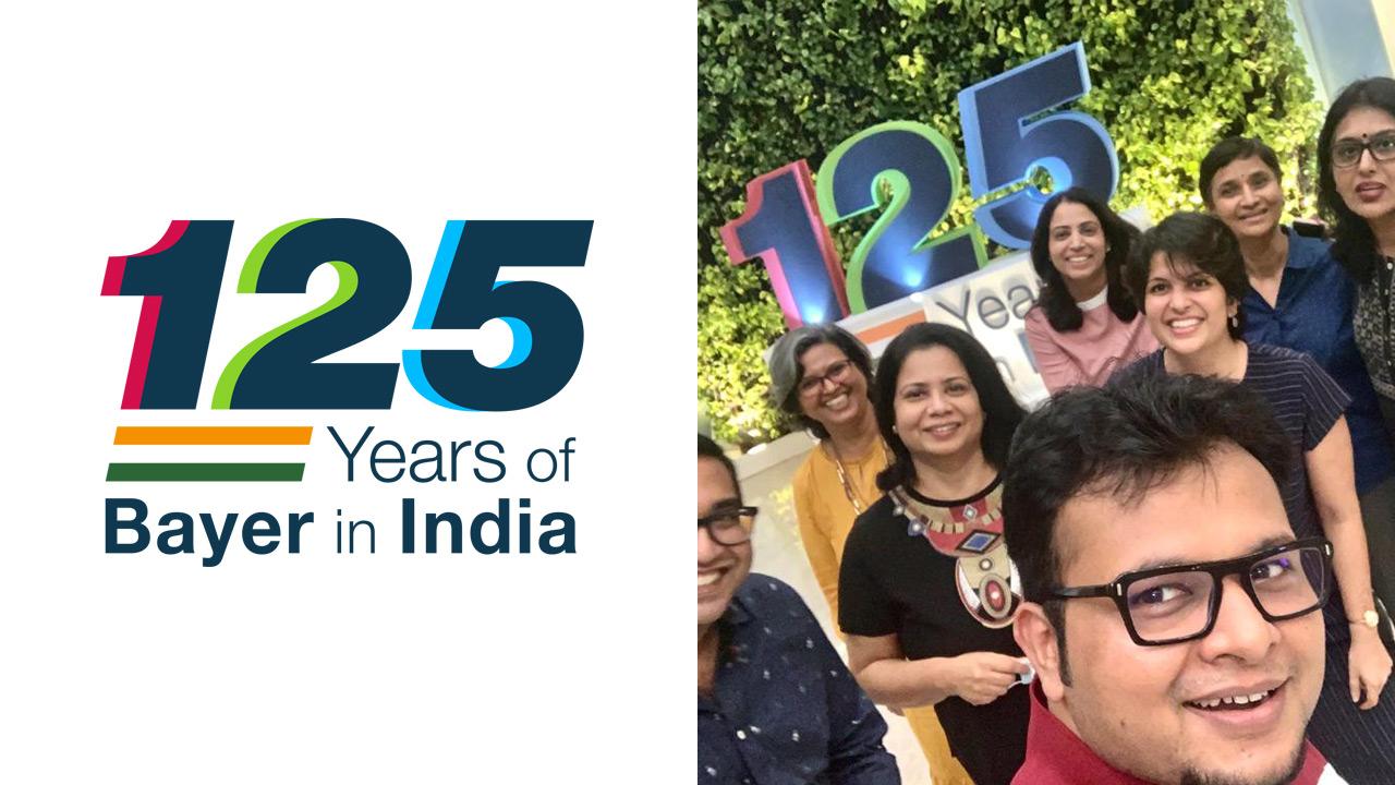 125 Years of Bayer in India