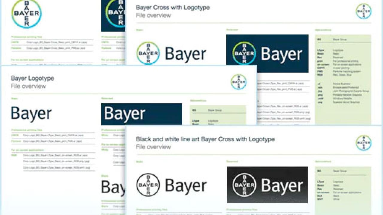 Examples Bayer Logo