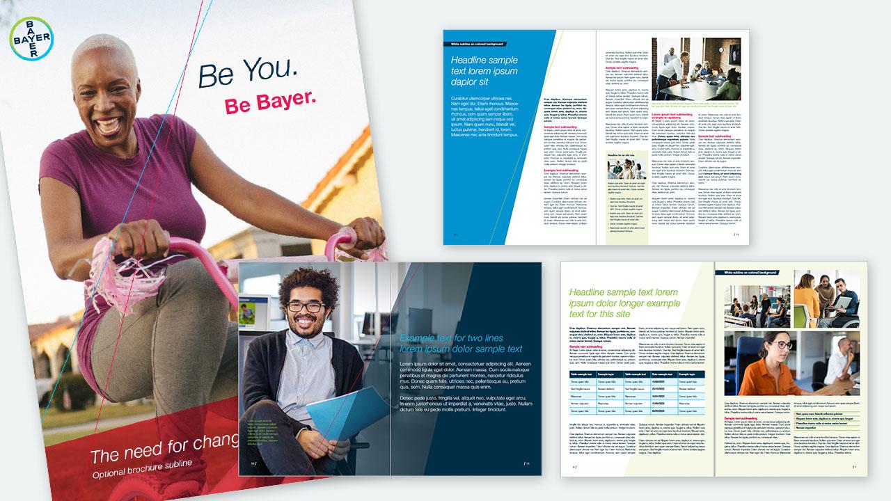 Brochures A4