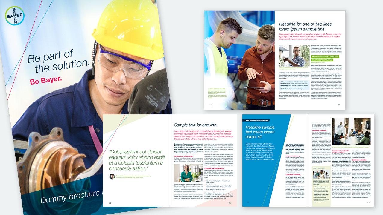 Brochures A5
