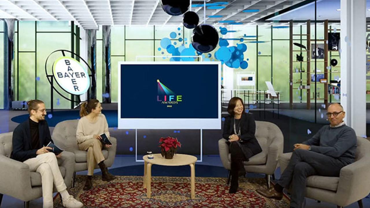 Examples Green screen