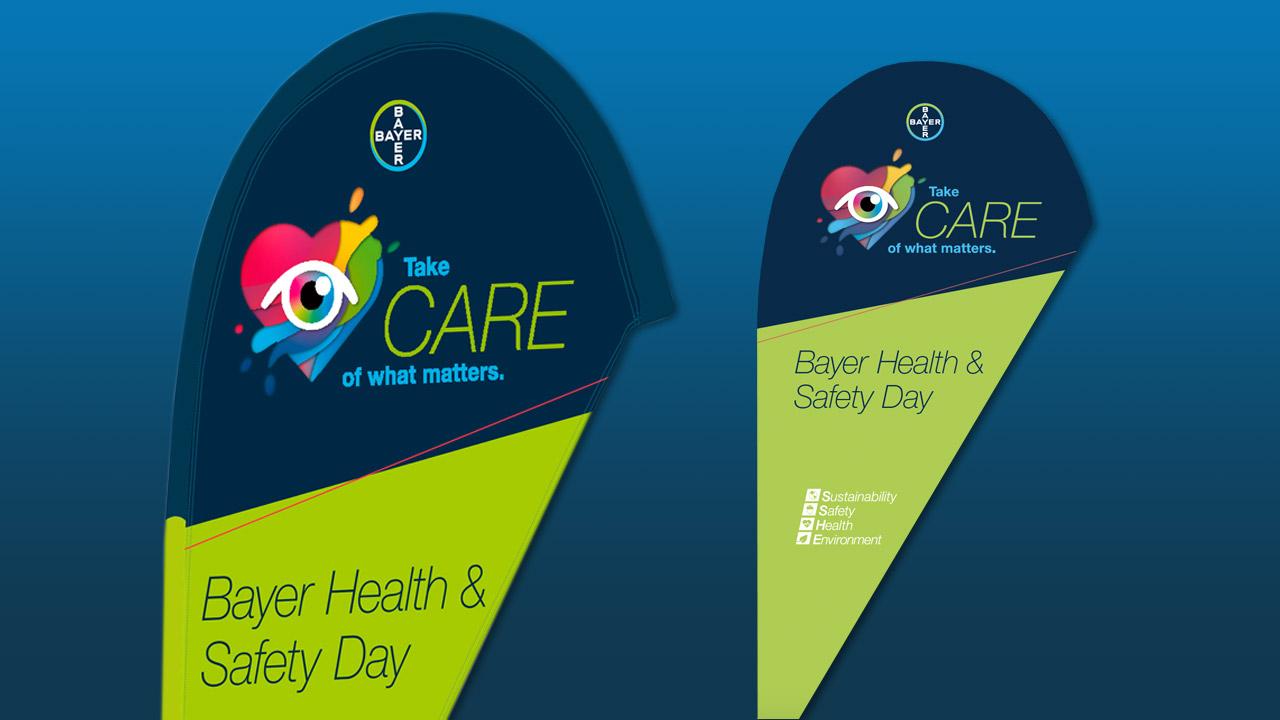 Health & Safety Day - Beachflag
