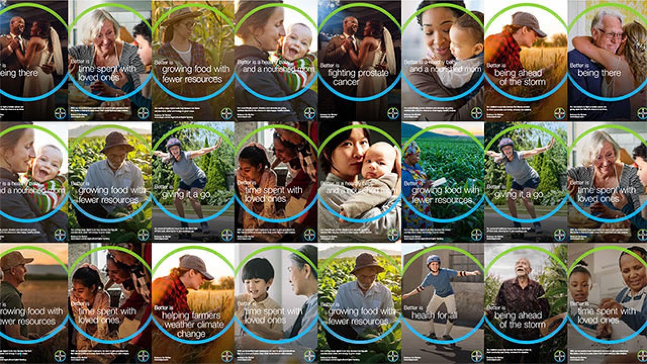 Examples "Science for Better"