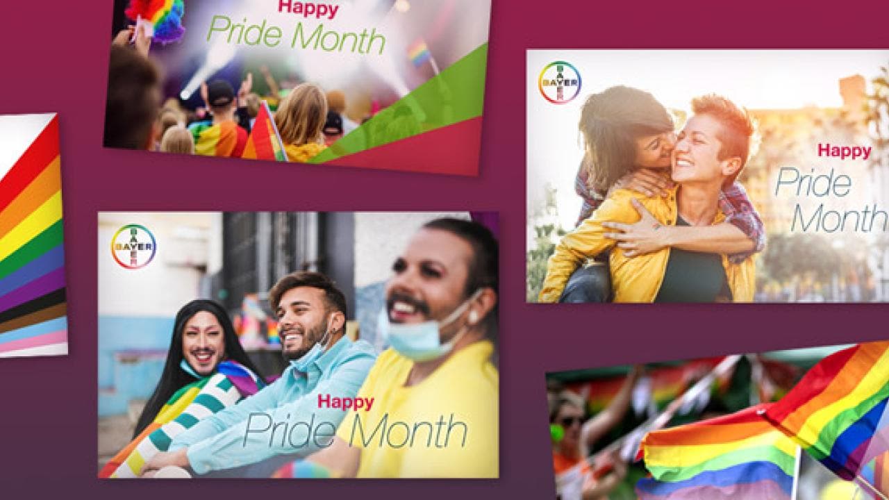 Pride Month E-Cards