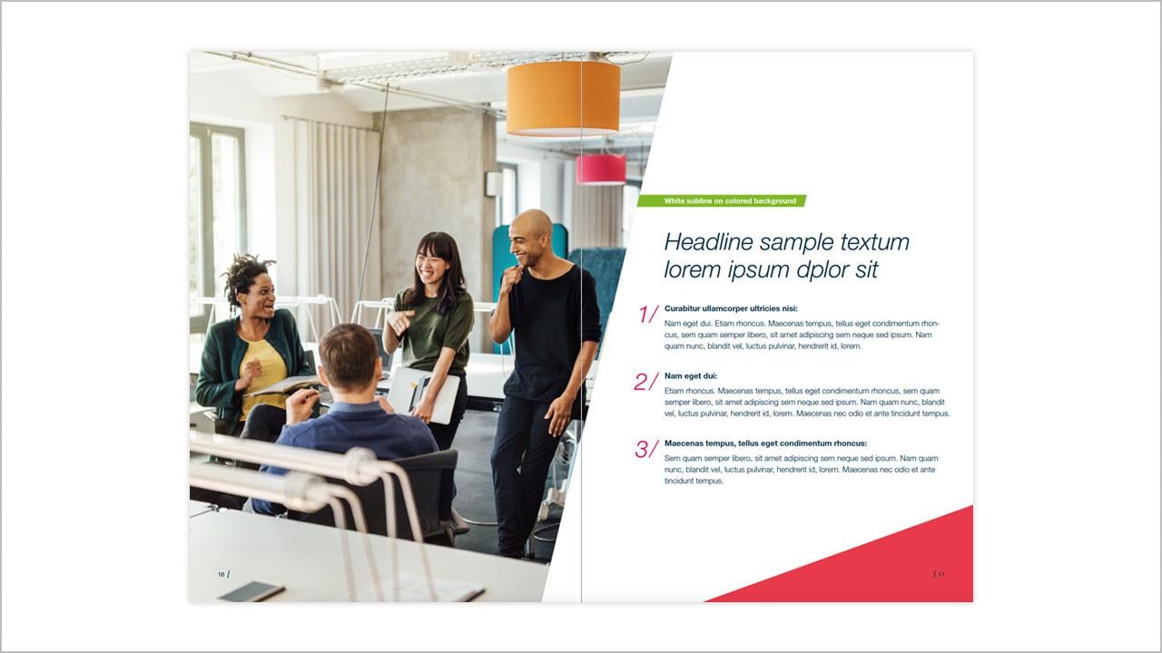 Dynamic page graphics