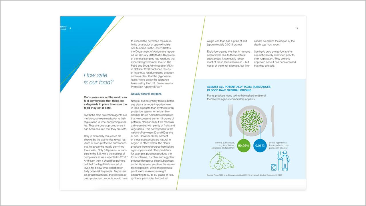 Dynamic page graphics