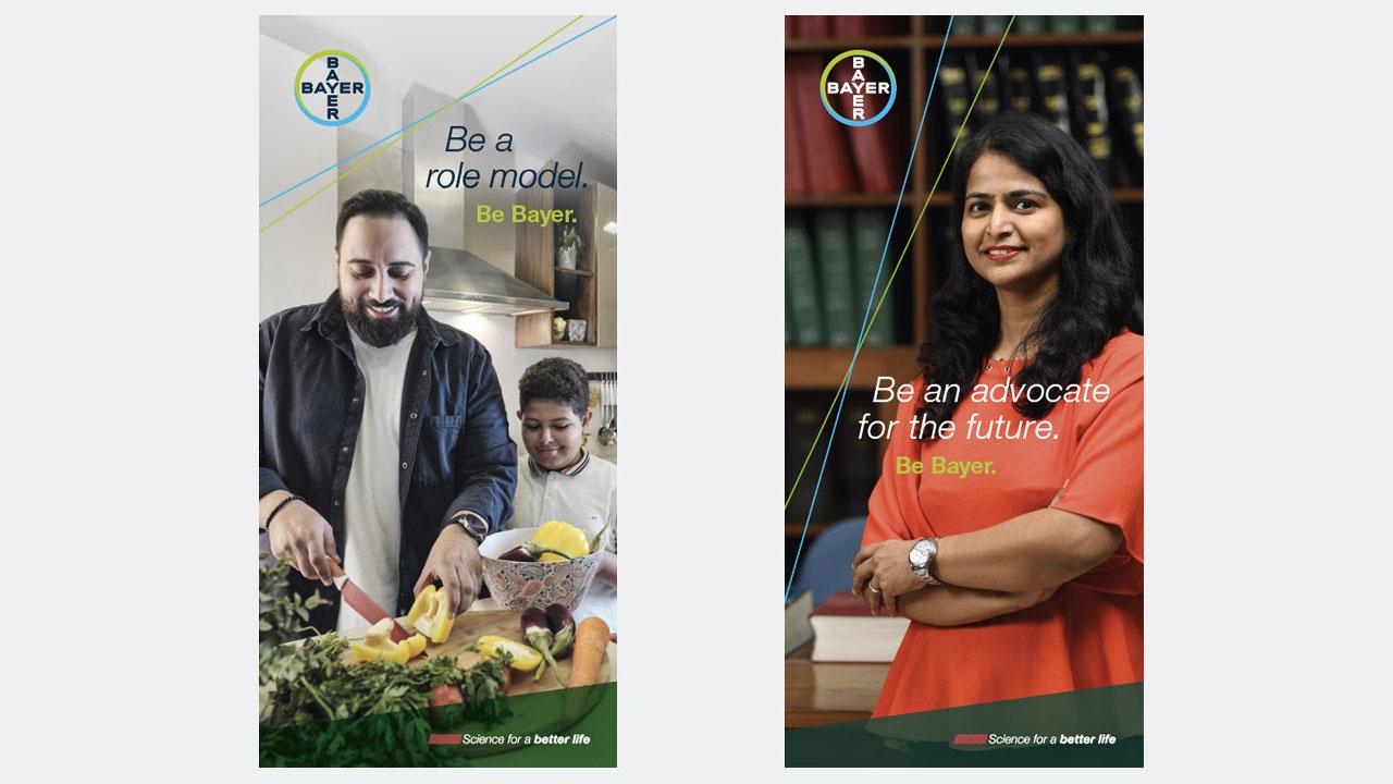 Roll up banners Examples