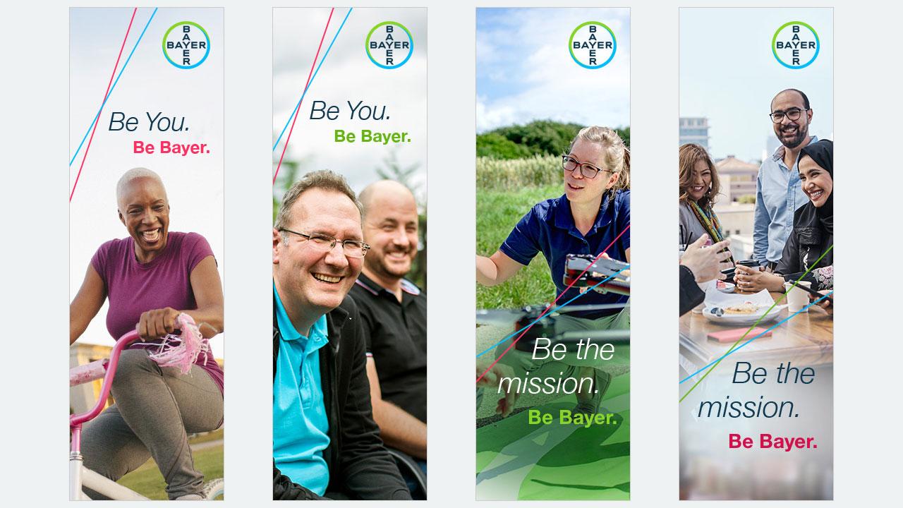 Vertical online banners  Banner 220 x 700 pixel  