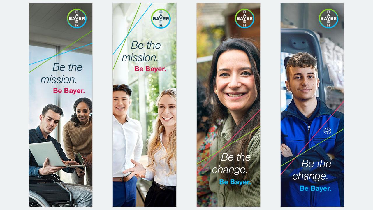 Vertical online banners  Banner 220 x 700 pixel  