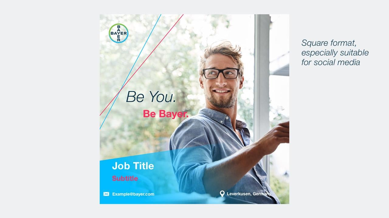 Recruitment Advertisements for Print
