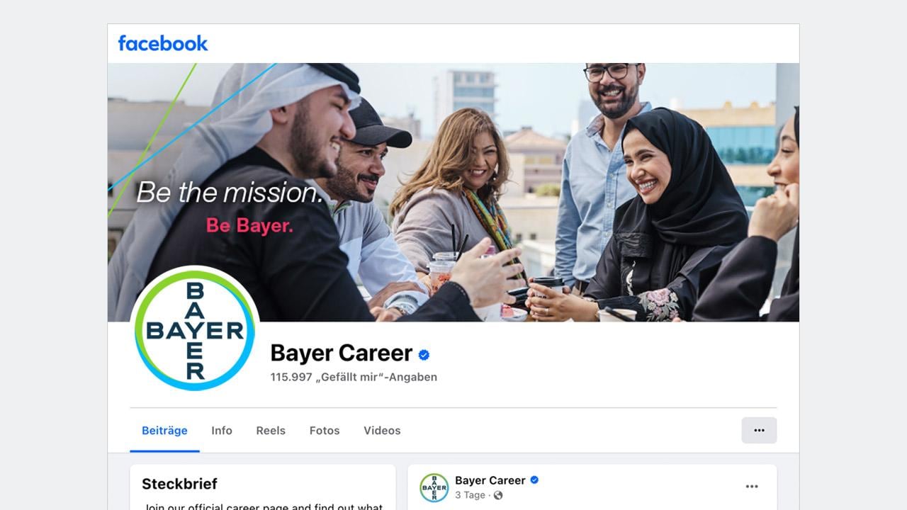 Facebook cover photo  