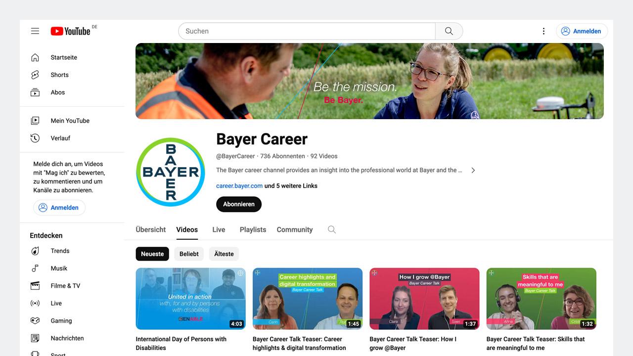 Youtube banner images