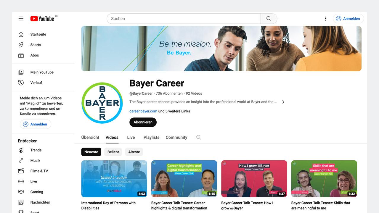 Youtube banner images