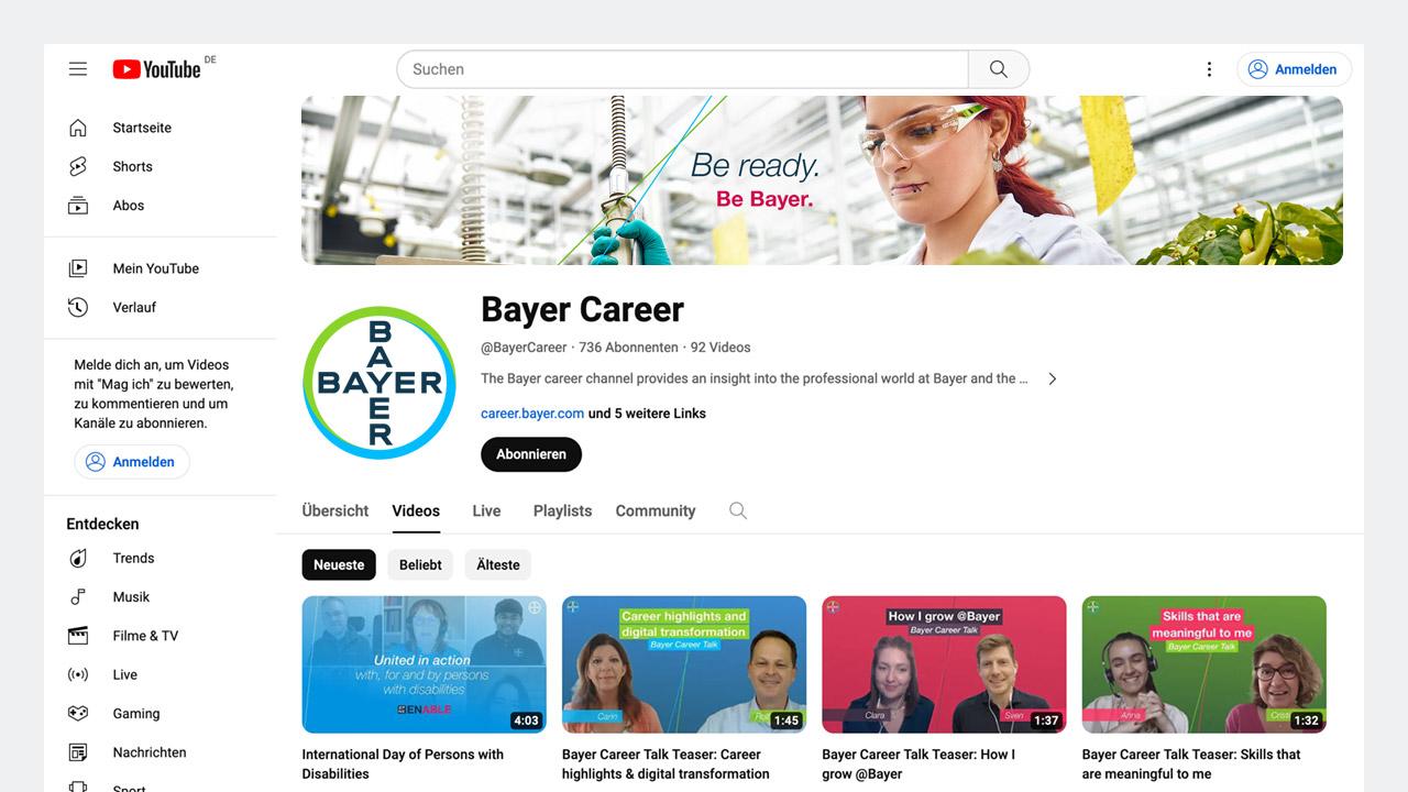 Youtube banner images