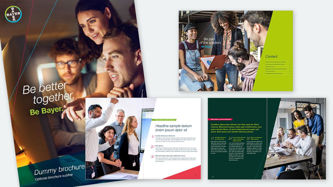 Brochure US letter