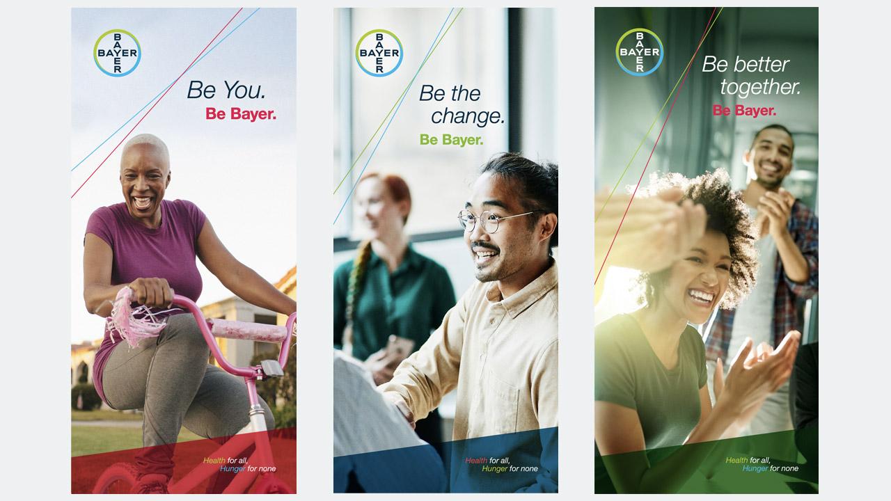 Roll up banners Examples