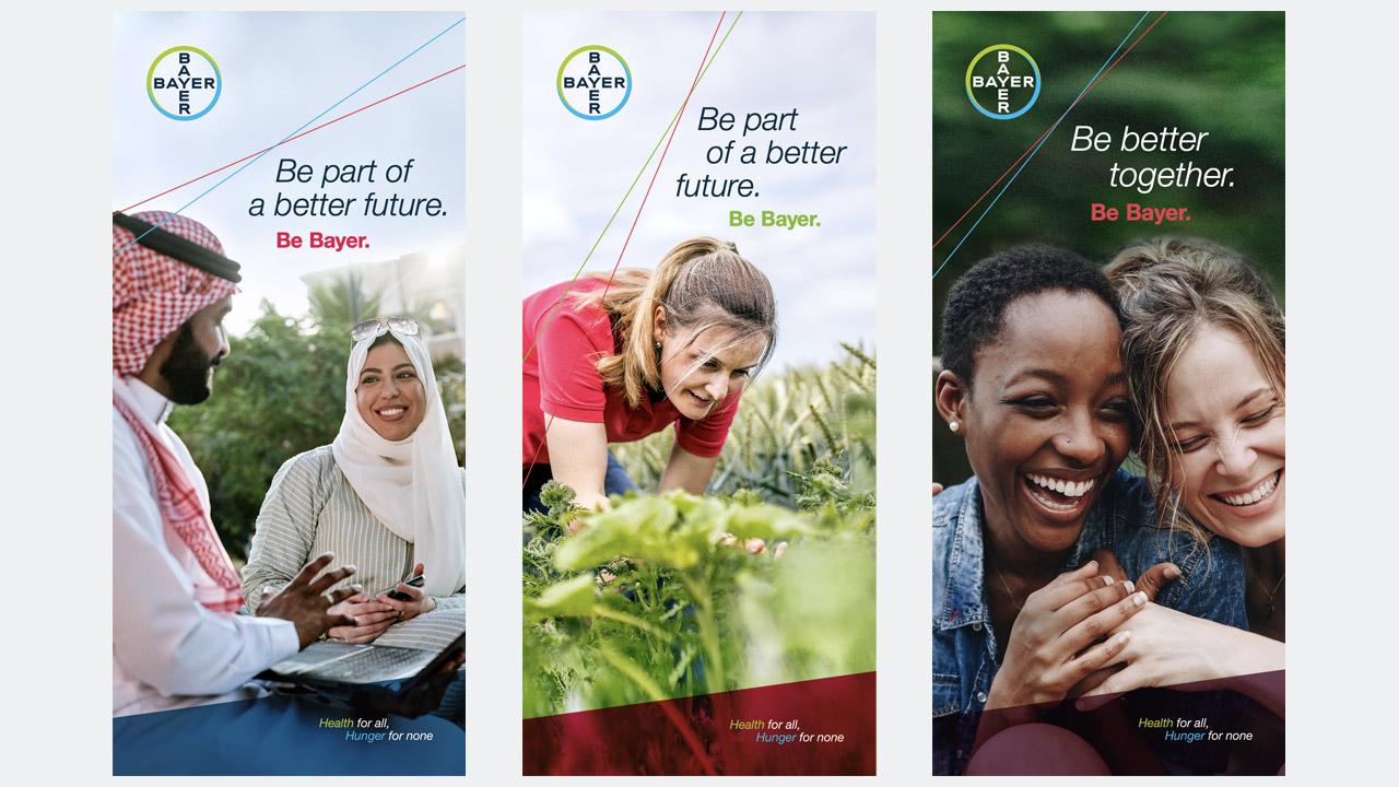 Roll up banners Examples