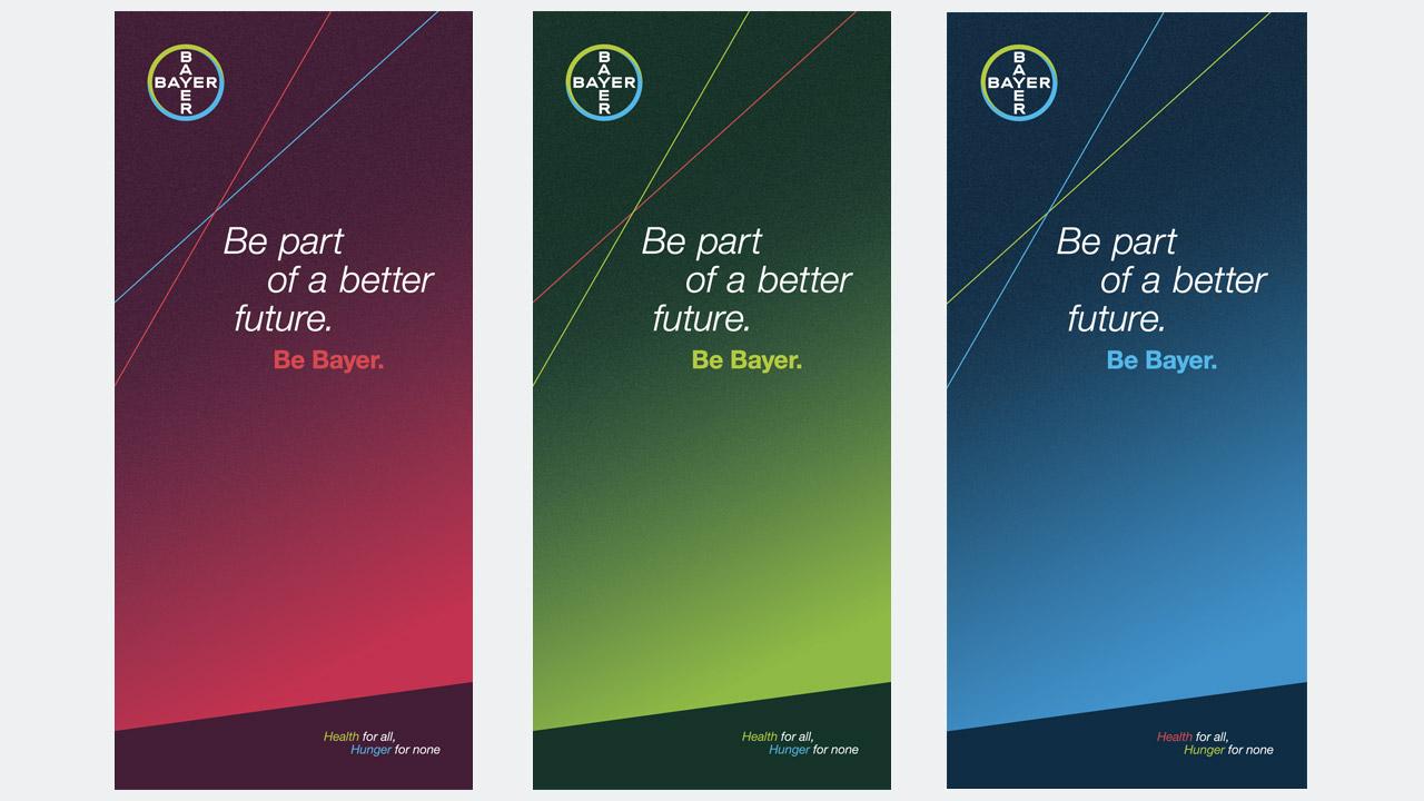 Roll up banners Examples